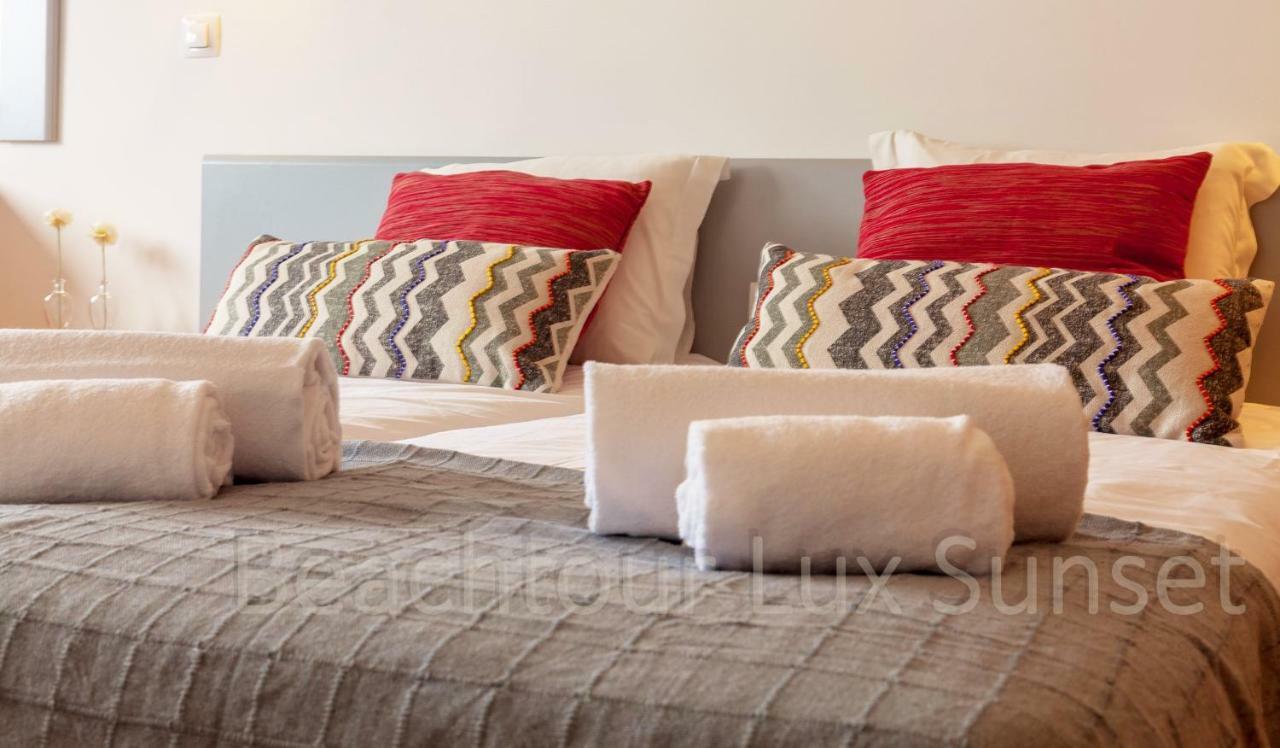 T2 Apt-Beachtour Lux Sunset - Эрисейра Экстерьер фото