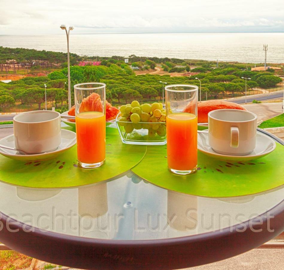 T2 Apt-Beachtour Lux Sunset - Эрисейра Экстерьер фото