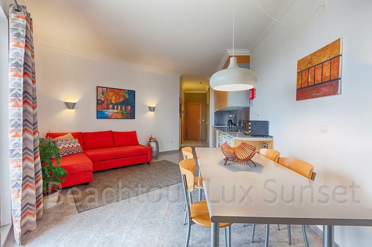 T2 Apt-Beachtour Lux Sunset - Эрисейра Экстерьер фото