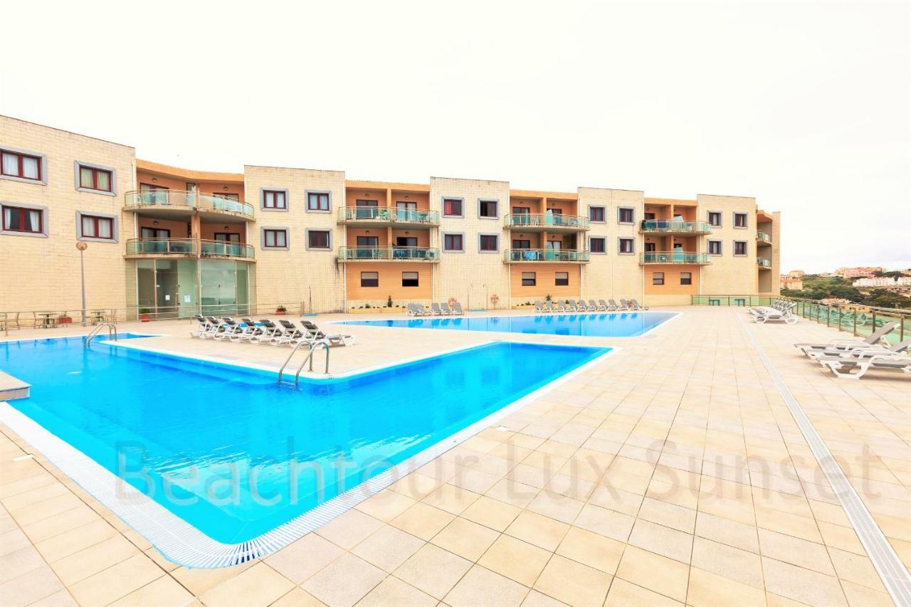 T2 Apt-Beachtour Lux Sunset - Эрисейра Экстерьер фото