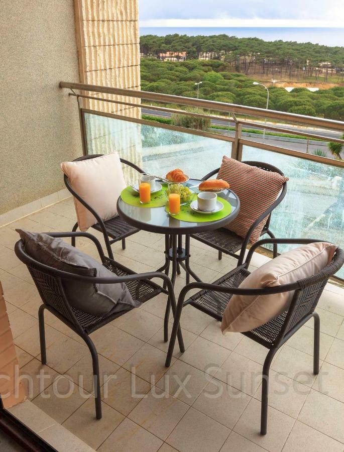 T2 Apt-Beachtour Lux Sunset - Эрисейра Экстерьер фото