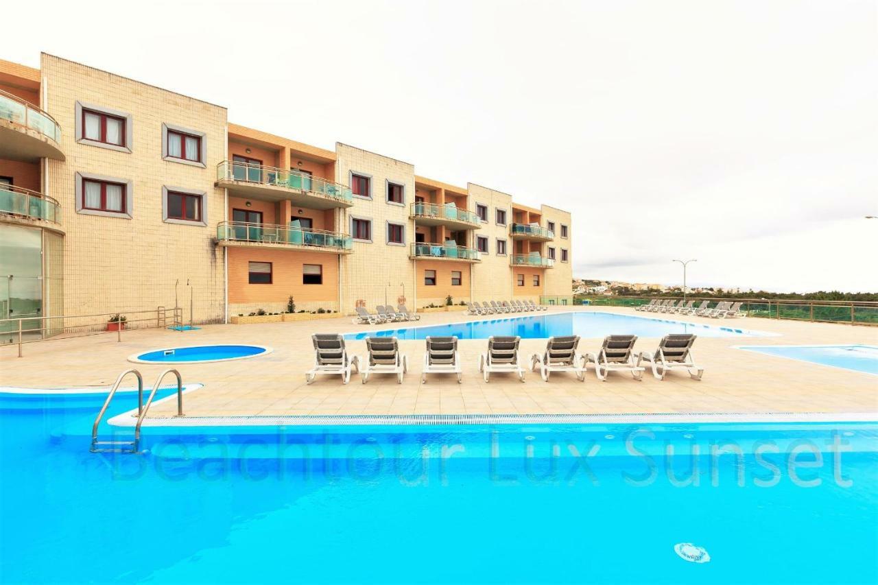 T2 Apt-Beachtour Lux Sunset - Эрисейра Экстерьер фото